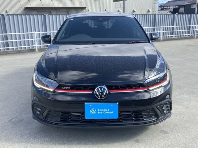 VOLKSWAGEN POLO GTI