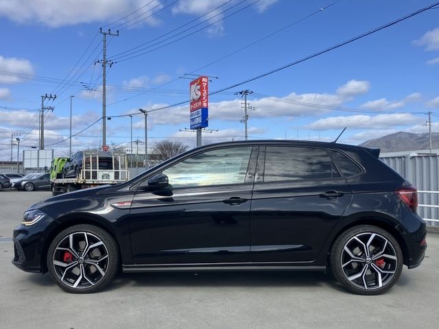 VOLKSWAGEN POLO GTI