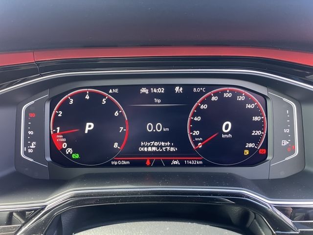 VOLKSWAGEN POLO GTI