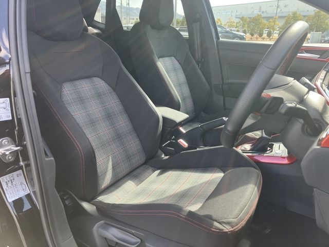 VOLKSWAGEN POLO GTI