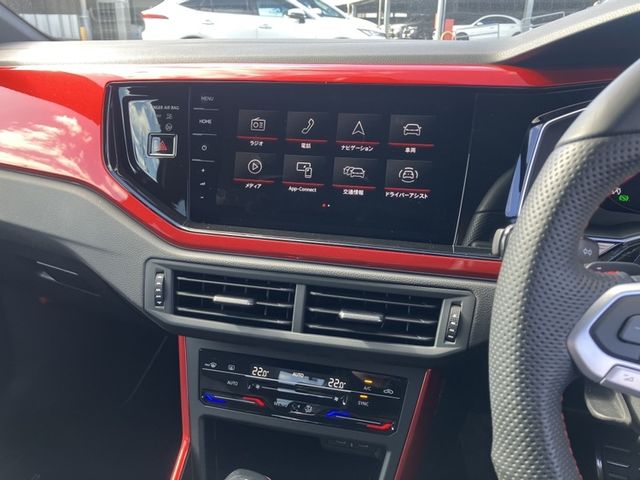 VOLKSWAGEN POLO GTI