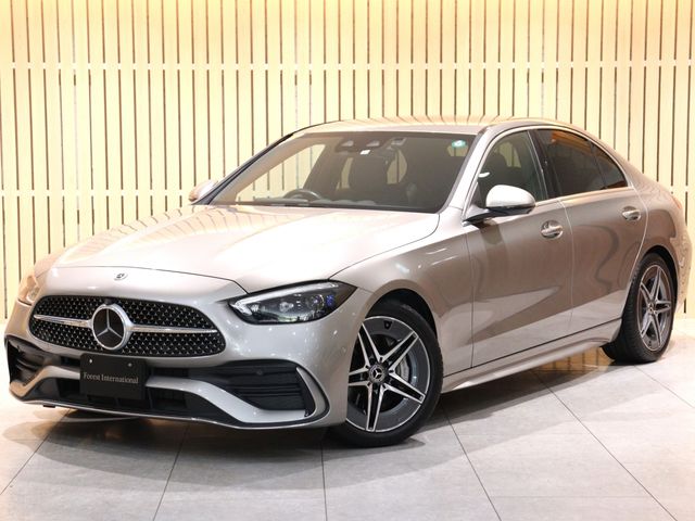 MERCEDES BENZ C-Class sedan