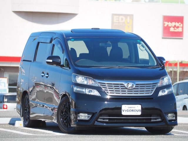 VELLFIRE