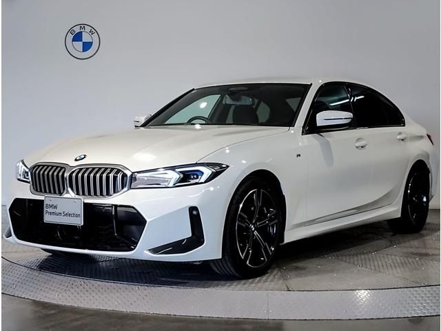 BMW 3 Series sedan