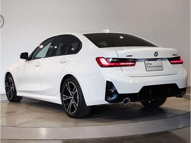BMW 3 Series sedan