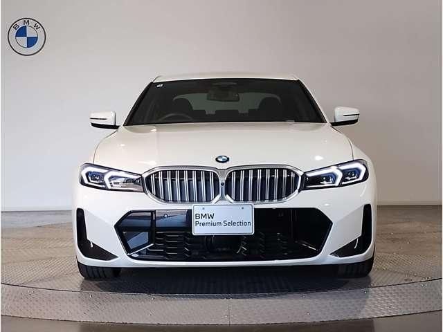 BMW 3 Series sedan