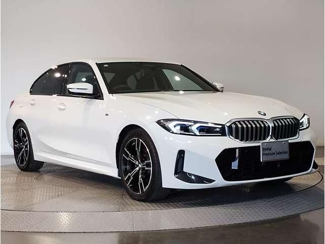 BMW 3 Series sedan