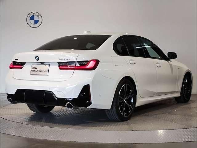BMW 3 Series sedan