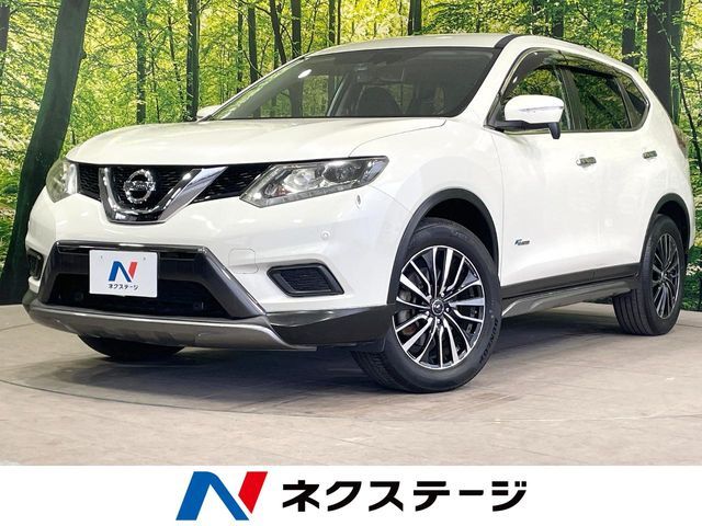 X-TRAIL HYBRID 4WD