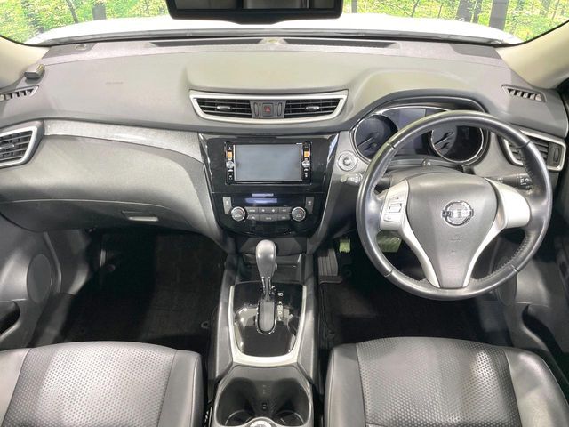 X-TRAIL HYBRID 4WD