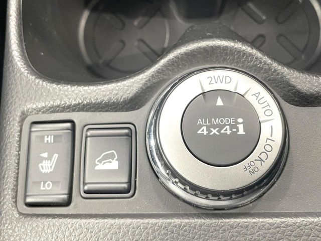X-TRAIL HYBRID 4WD