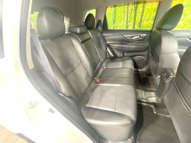 X-TRAIL HYBRID 4WD