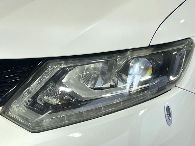 X-TRAIL HYBRID 4WD