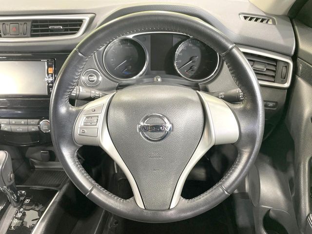 X-TRAIL HYBRID 4WD