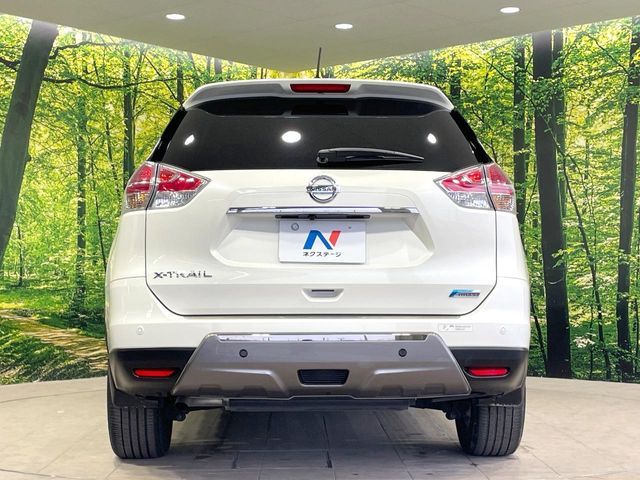X-TRAIL HYBRID 4WD