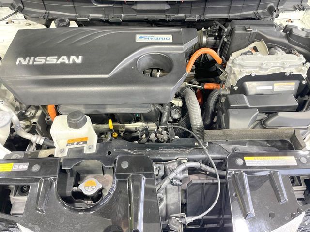 X-TRAIL HYBRID 4WD