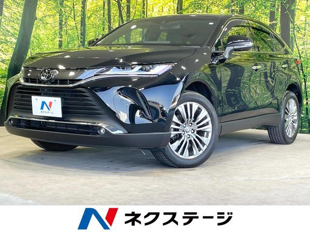 HARRIER 2WD
