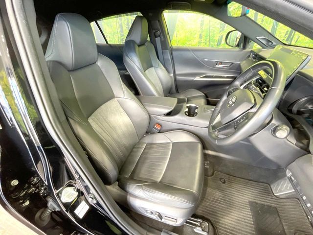 HARRIER 2WD