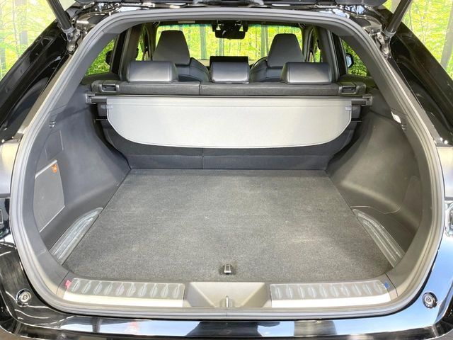 HARRIER 2WD