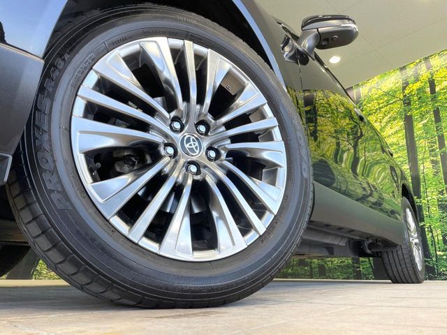 HARRIER 2WD