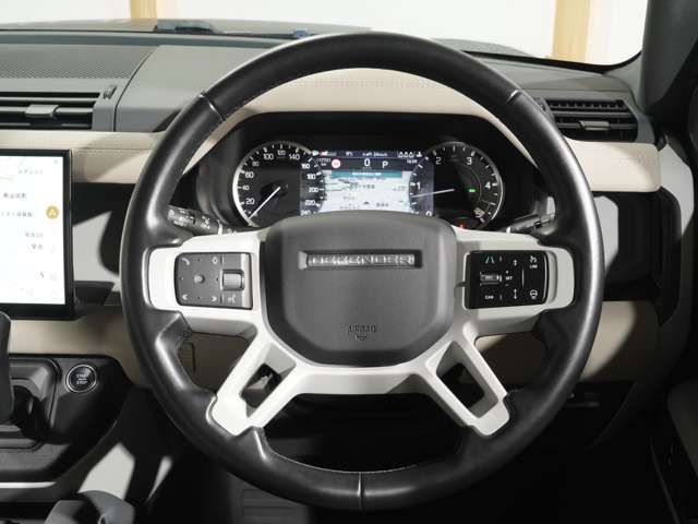 ROVER DEFENDER