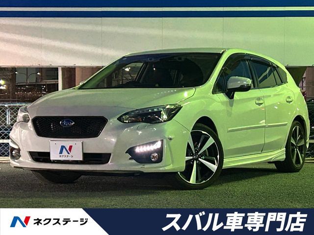 IMPREZA SPORT 4WD