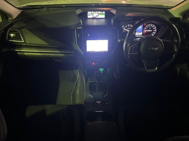 IMPREZA SPORT 4WD