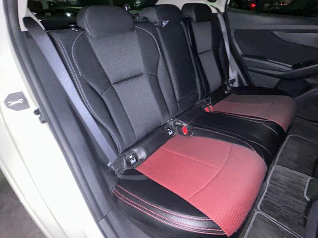 IMPREZA SPORT 4WD