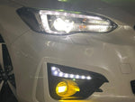 IMPREZA SPORT 4WD