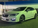 IMPREZA SPORT 4WD