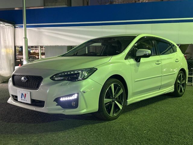 IMPREZA SPORT 4WD