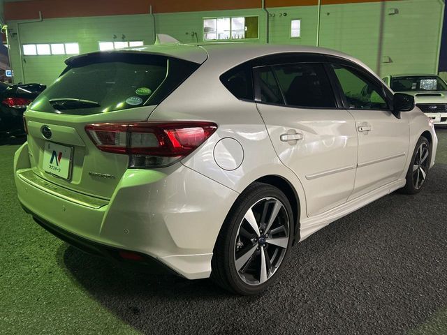 IMPREZA SPORT 4WD