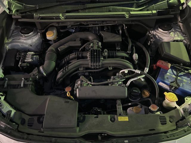 IMPREZA SPORT 4WD