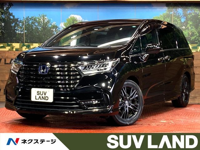 ODYSSEY e:HEV