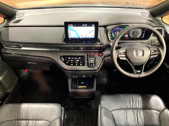 ODYSSEY e:HEV