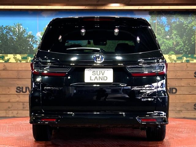 ODYSSEY e:HEV