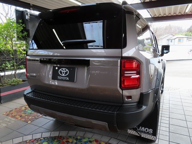 LANDCRUISER 250