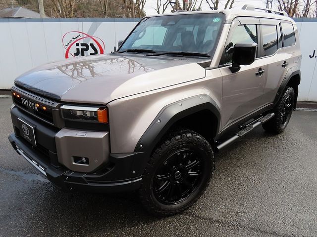 LANDCRUISER 250