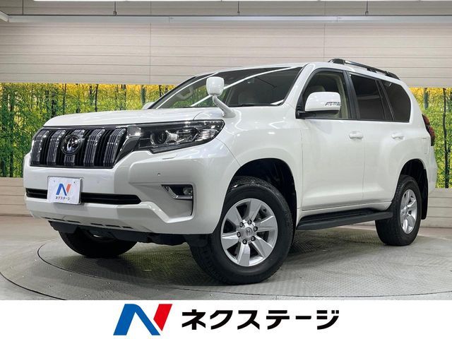 LANDCRUISER PRADO