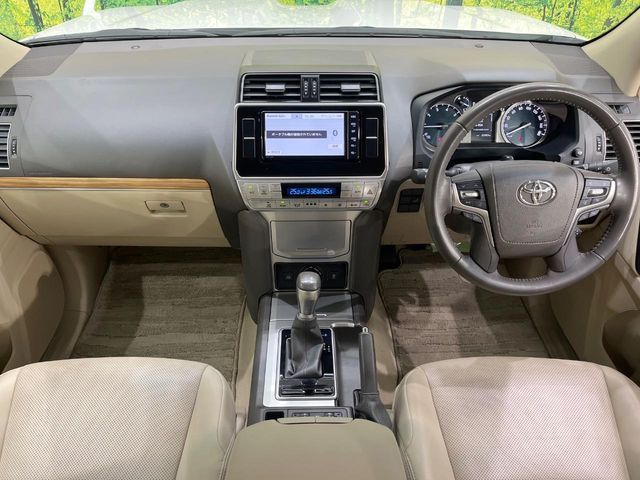 LANDCRUISER PRADO