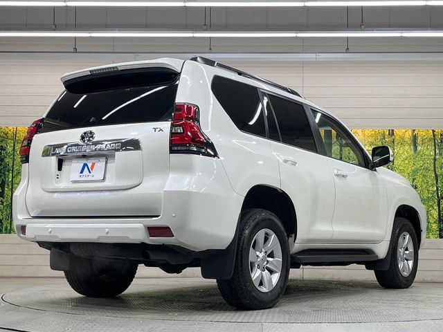LANDCRUISER PRADO