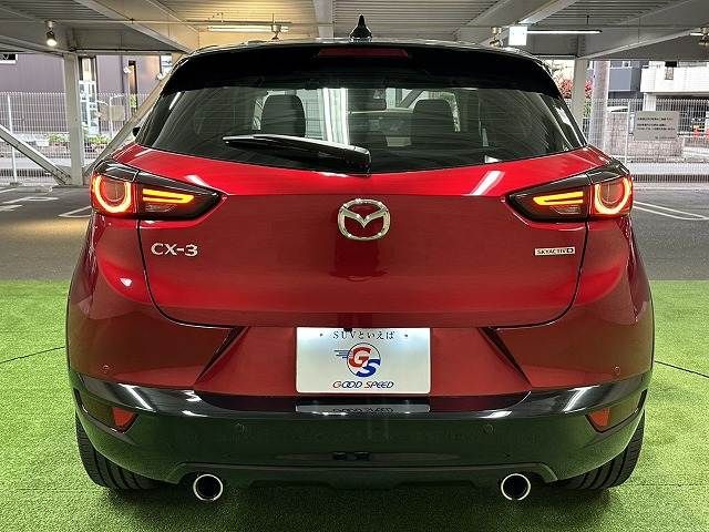 CX-3