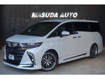 ALPHARD hybrid