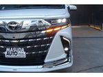 ALPHARD hybrid