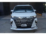ALPHARD hybrid