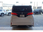 ALPHARD hybrid