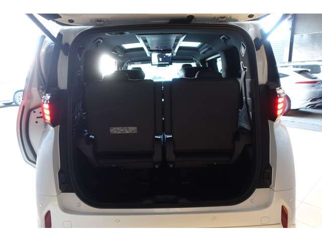 ALPHARD hybrid