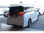 ALPHARD hybrid