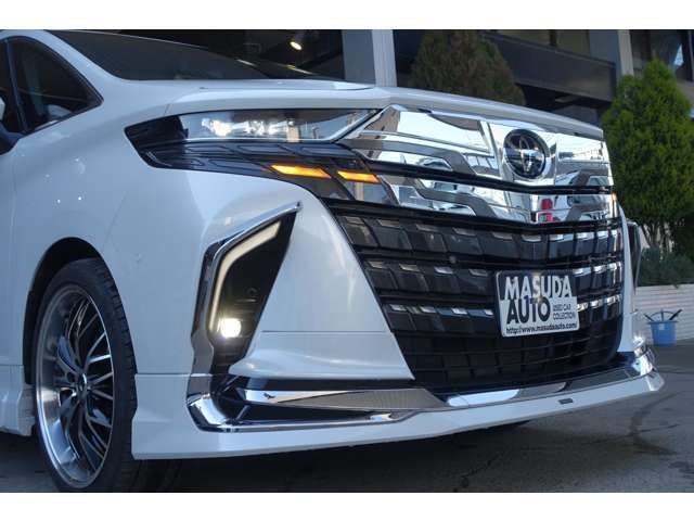 ALPHARD hybrid