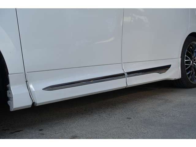 ALPHARD hybrid